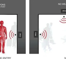 Patriot One 'Weapons Detection System'