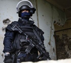 GIGN Adopts CZ 806 Bren 2 in 7.62×39