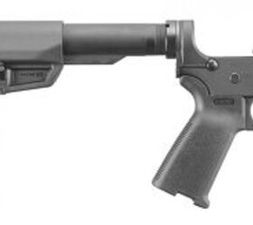 New Ruger AR-556 Elite Complete Lower Now Available