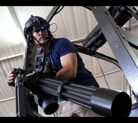 SOFINS 2017- Multi-Configurable VR Gunner Stations | thefirearmblog.com
