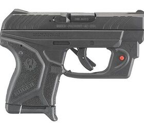 LCP II with laser