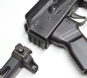 SIG Stock Adapter for AK-47 Rifles by Aeroknox | thefirearmblog.com