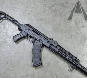 SIG Stock Adapter for AK-47 Rifles by Aeroknox | thefirearmblog.com