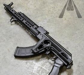 SIG Stock Adapter for AK-47 Rifles by Aeroknox | thefirearmblog.com