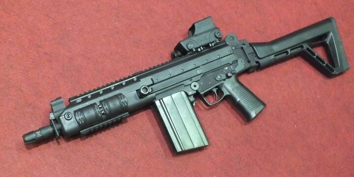 IMBEL's new 7.62x51mm IA2 carbine and rifle | thefirearmblog.com