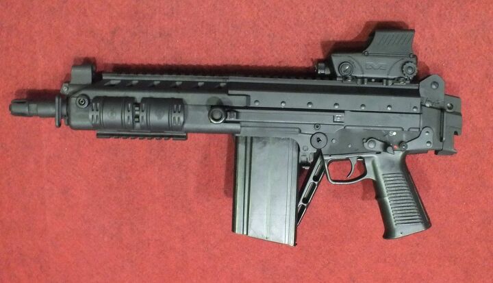 IMBEL's new 7.62x51mm IA2 carbine and rifle | thefirearmblog.com