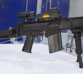 IMBEL's new 7.62x51mm IA2 carbine and rifle | thefirearmblog.com