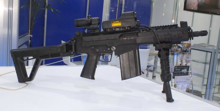 IMBEL's new 7.62x51mm IA2 carbine and rifle | thefirearmblog.com
