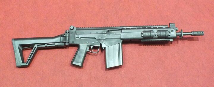 IMBEL's new 7.62x51mm IA2 carbine and rifle | thefirearmblog.com