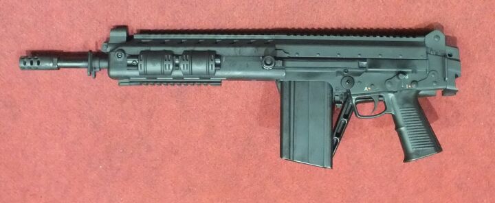 IMBEL's new 7.62x51mm IA2 carbine and rifle | thefirearmblog.com