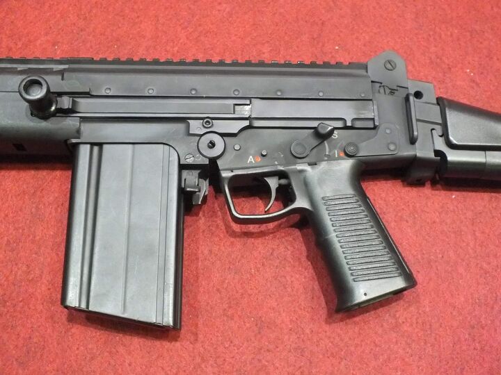 IMBEL's new 7.62x51mm IA2 carbine and rifle | thefirearmblog.com