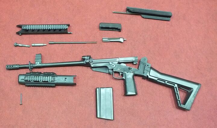 IMBEL's new 7.62x51mm IA2 carbine and rifle | thefirearmblog.com