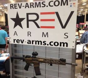 REV Arms Looks to be No More – No Impact, No Idea