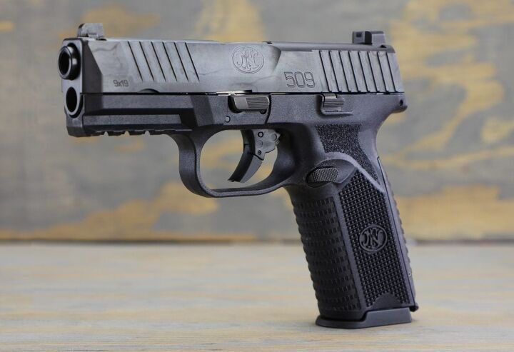 Brink's Adopts The FN 509 | The First FN 509 Contract Awarded ...