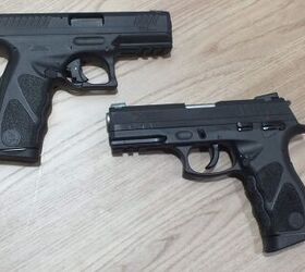 The new Taurus T Series pistols