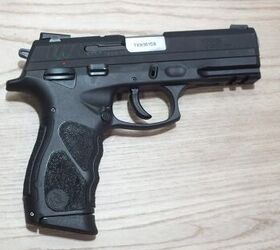 The new Taurus T Series pistols | thefirearmblog.com