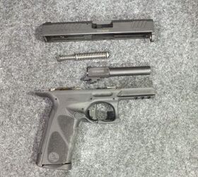 The new Taurus T Series pistols | thefirearmblog.com