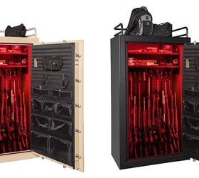 New for 2017: Winchester Defender Safes