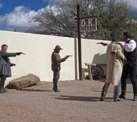 17 Statistics On Gunfights Backed by Actual Statistics