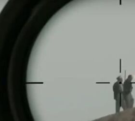 One Iraqi with a Bulletproof Skull