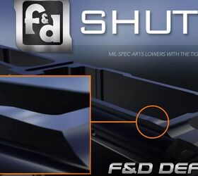 F&D Tactical's SHUT – The Anti Accu-Wedge