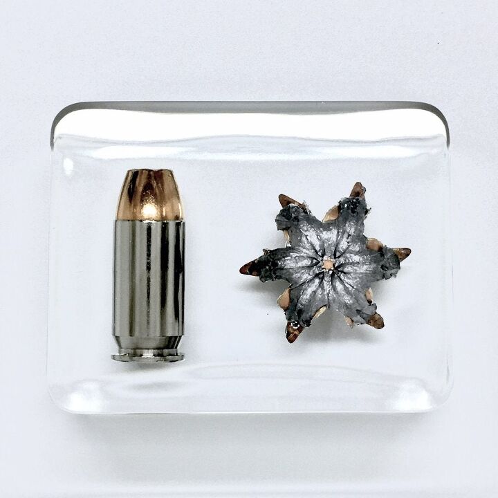 Beautiful Bullet Art From Crafted Ballistics | thefirearmblog.com