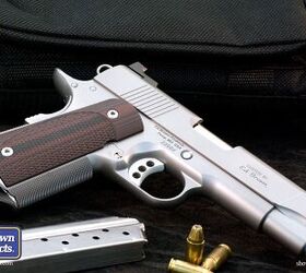 Ed Brown Releases Compact-Sized "Compact 1911"