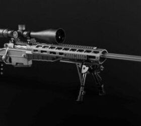 ORSIS T-5000 Rifle – Description, News and Rumors