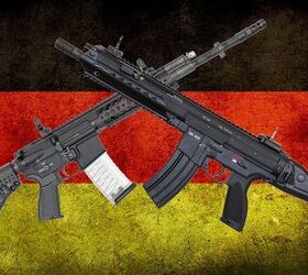 Gone by 2020: G36 Replacement Schedule Released by German Bundeswehr – New Rifle to Be Chosen by 2019