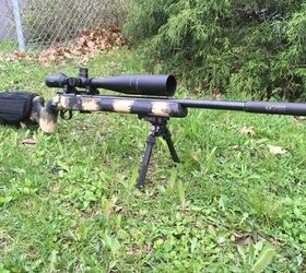 POTD: CZ 455 Varmint Precision Trainer Camo