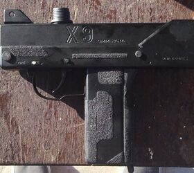 The Philippine X9 MAC-11 Clone