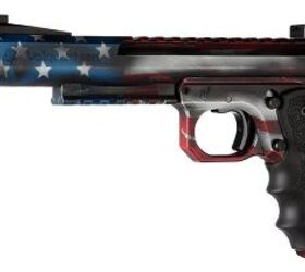 Volquartsen to Give Away "USA Themed" Scorpion Pistol at NRA Show