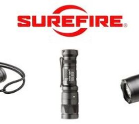 Surefire Sheds some Light on their NEW Flashlights