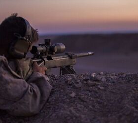 SOCOM Looks to 6.5mm Creedmoor, .260 Remington for New Semiautomatic Sniper Rifle