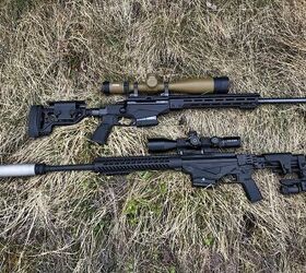 POTD: Tikka T3x TAC A1 vs. Ruger Precision Rifle