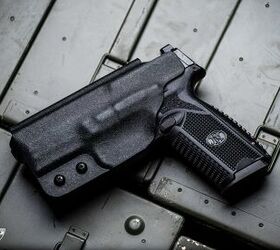 dsg holsters rolls out several fn 509 holsters on the heels of the new gun being