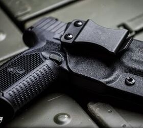 dsg holsters rolls out several fn 509 holsters on the heels of the new gun being