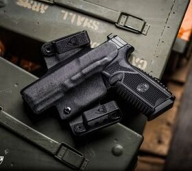 dsg holsters rolls out several fn 509 holsters on the heels of the new gun being