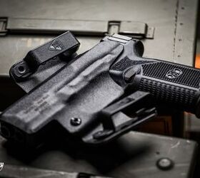 dsg holsters rolls out several fn 509 holsters on the heels of the new gun being
