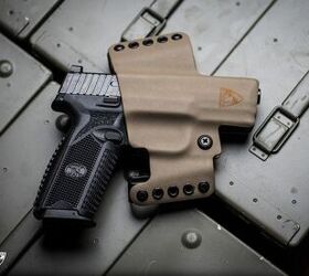 dsg holsters rolls out several fn 509 holsters on the heels of the new gun being