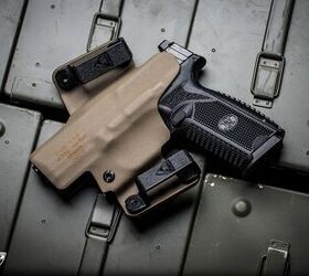 dsg holsters rolls out several fn 509 holsters on the heels of the new gun being