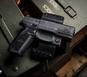 dsg holsters rolls out several fn 509 holsters on the heels of the new gun being