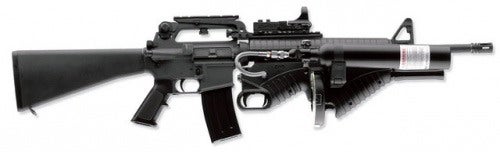 The FN 303 Less-Lethal Launcher | thefirearmblog.com