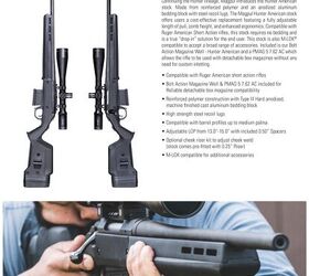 leaked more leaked magpul products to be introduced at nra 2017