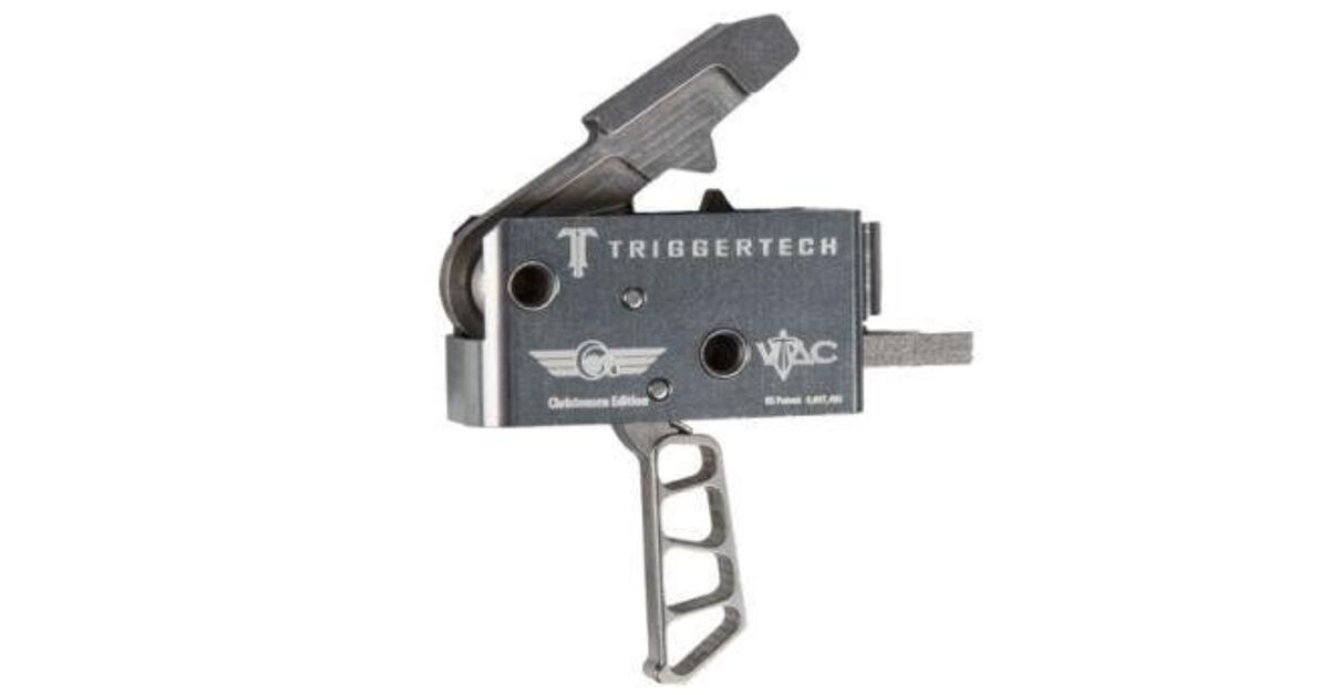 New Viking Tactics TRUSS AR-15 Trigger | thefirearmblog.com