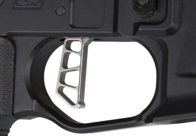 New Viking Tactics TRUSS AR-15 Trigger | thefirearmblog.com