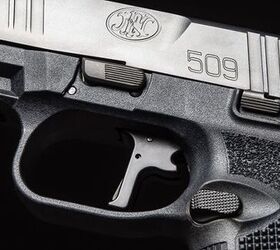 Apex Announces An FN 509 Trigger With A Flat Face