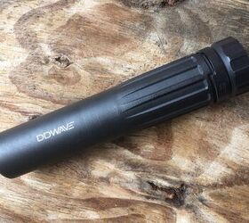 Daniel Defense DDWAVE 3D Printed Suppressor | NRA 17