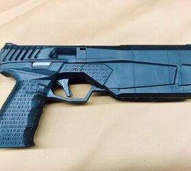 SilencerCo Maxim 9 pistol.