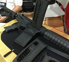 Mean Arms' Solutions For California Gun Laws | NRA 17